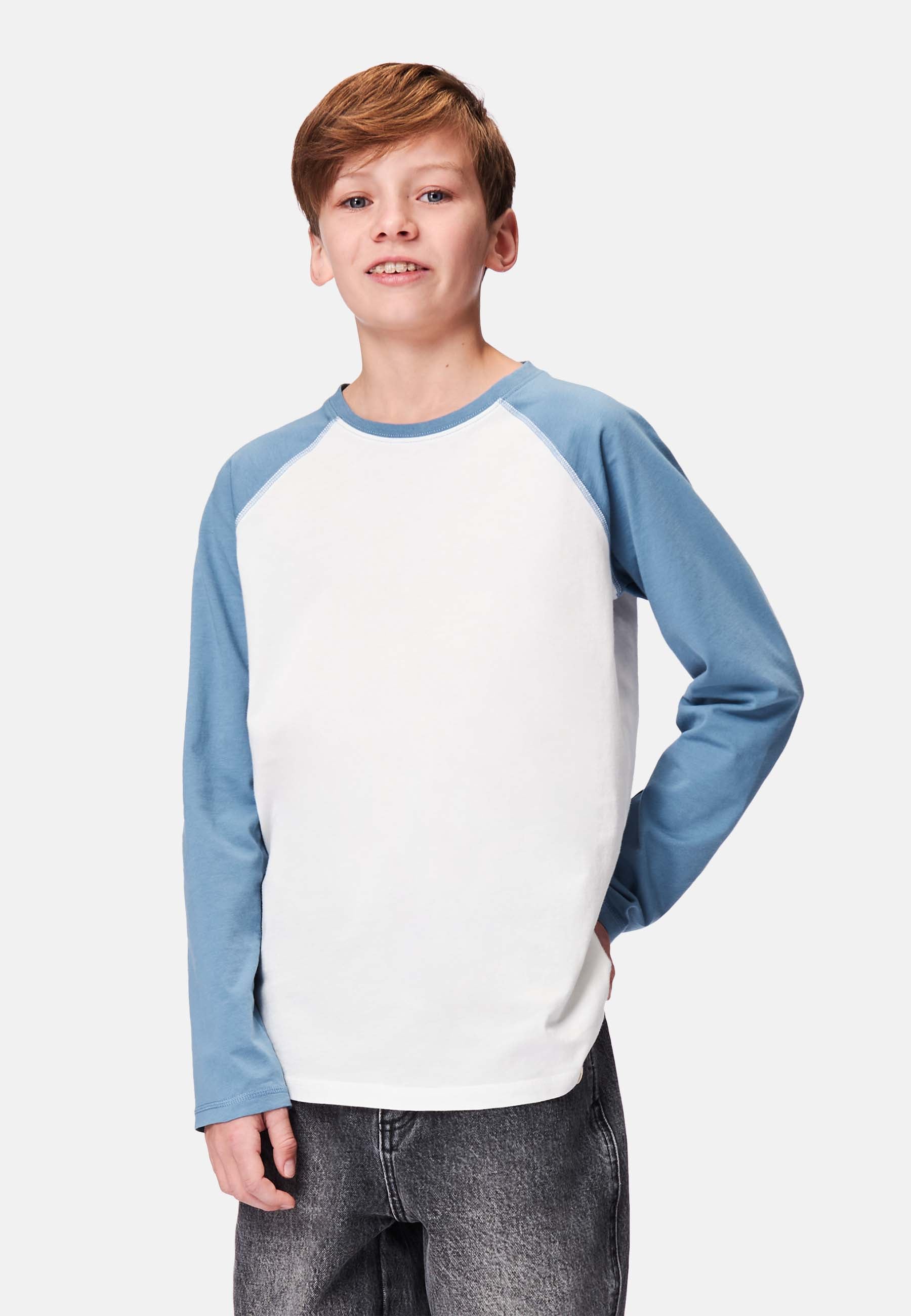 Raglan Longsleeve