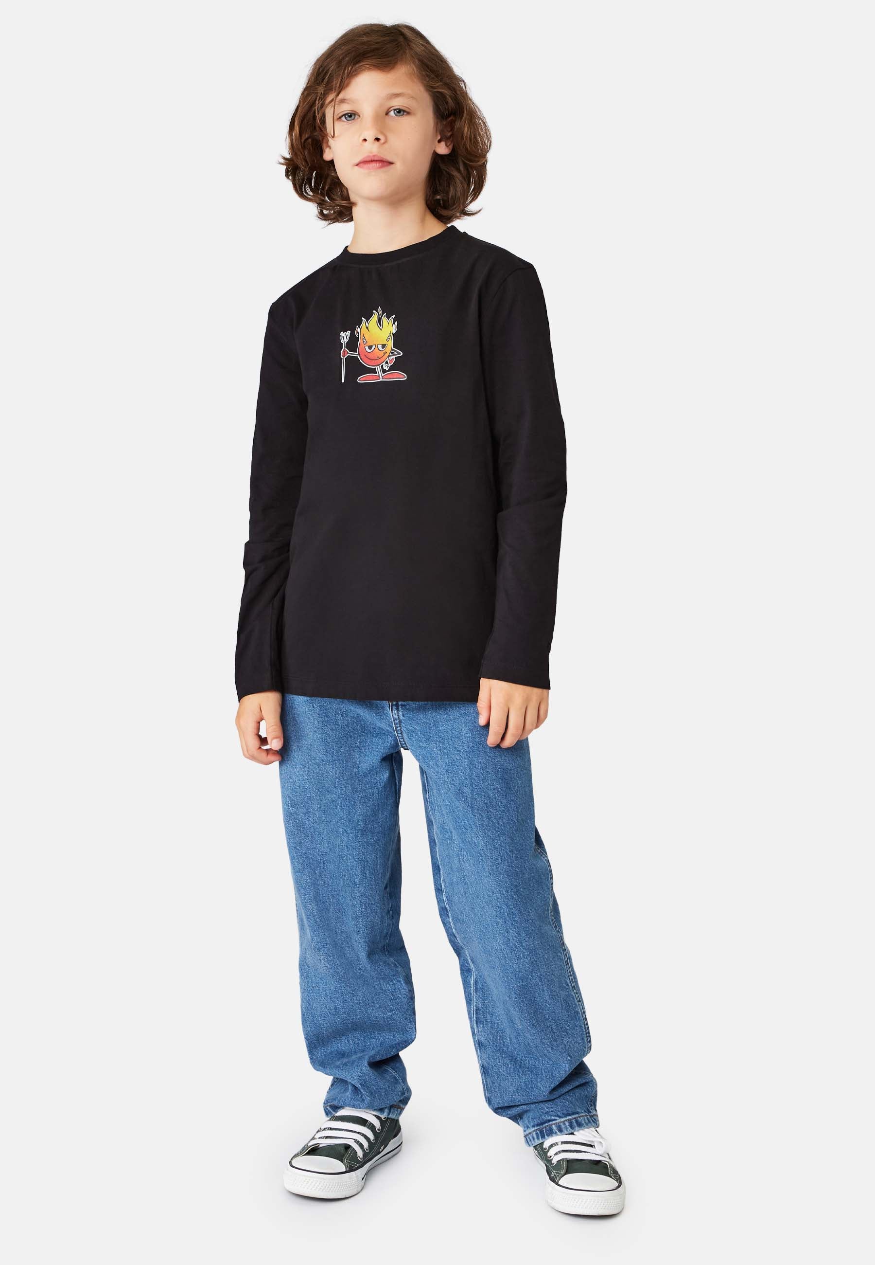 Tiny Devil Longsleeve