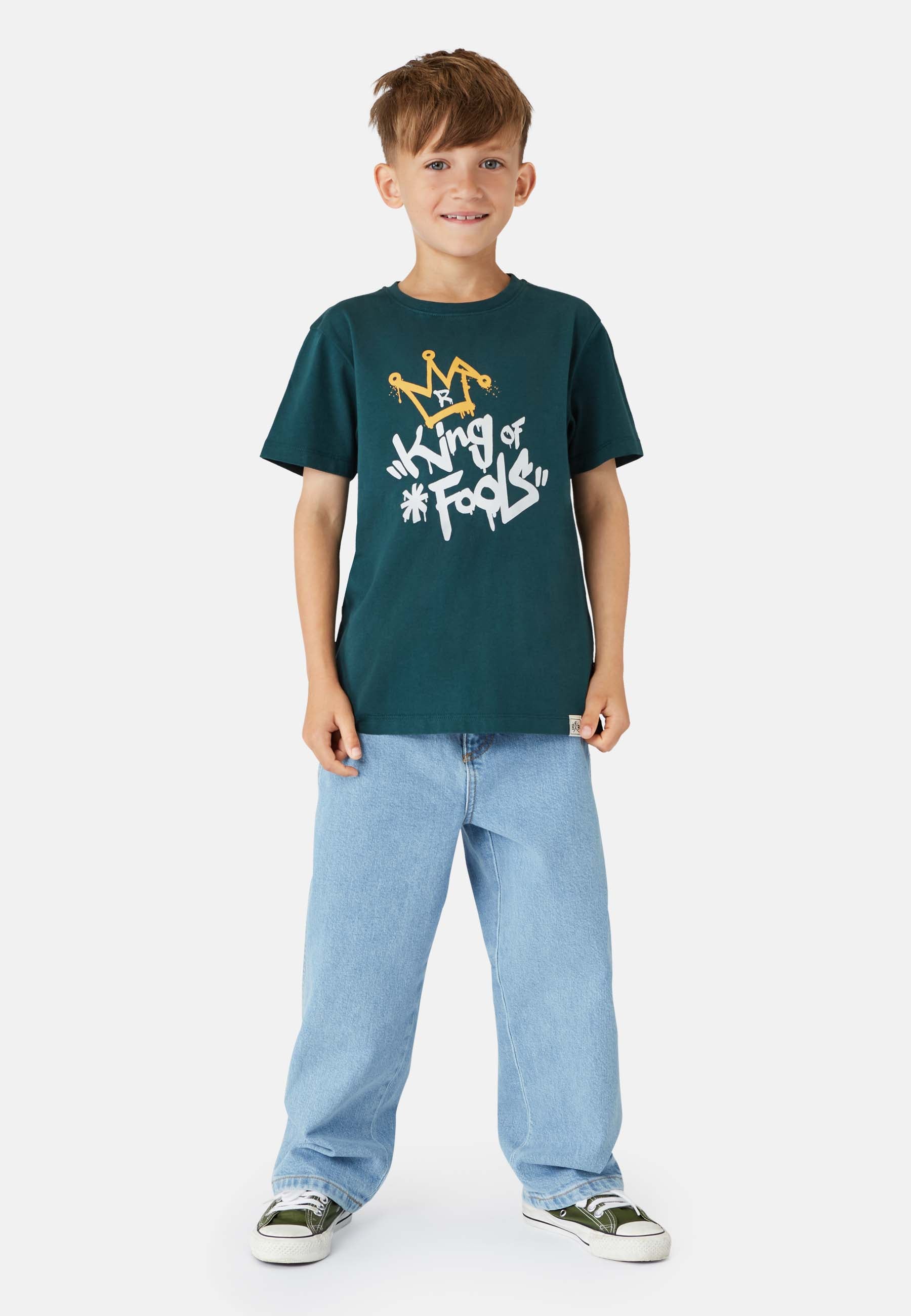 King of Fools T-Shirt