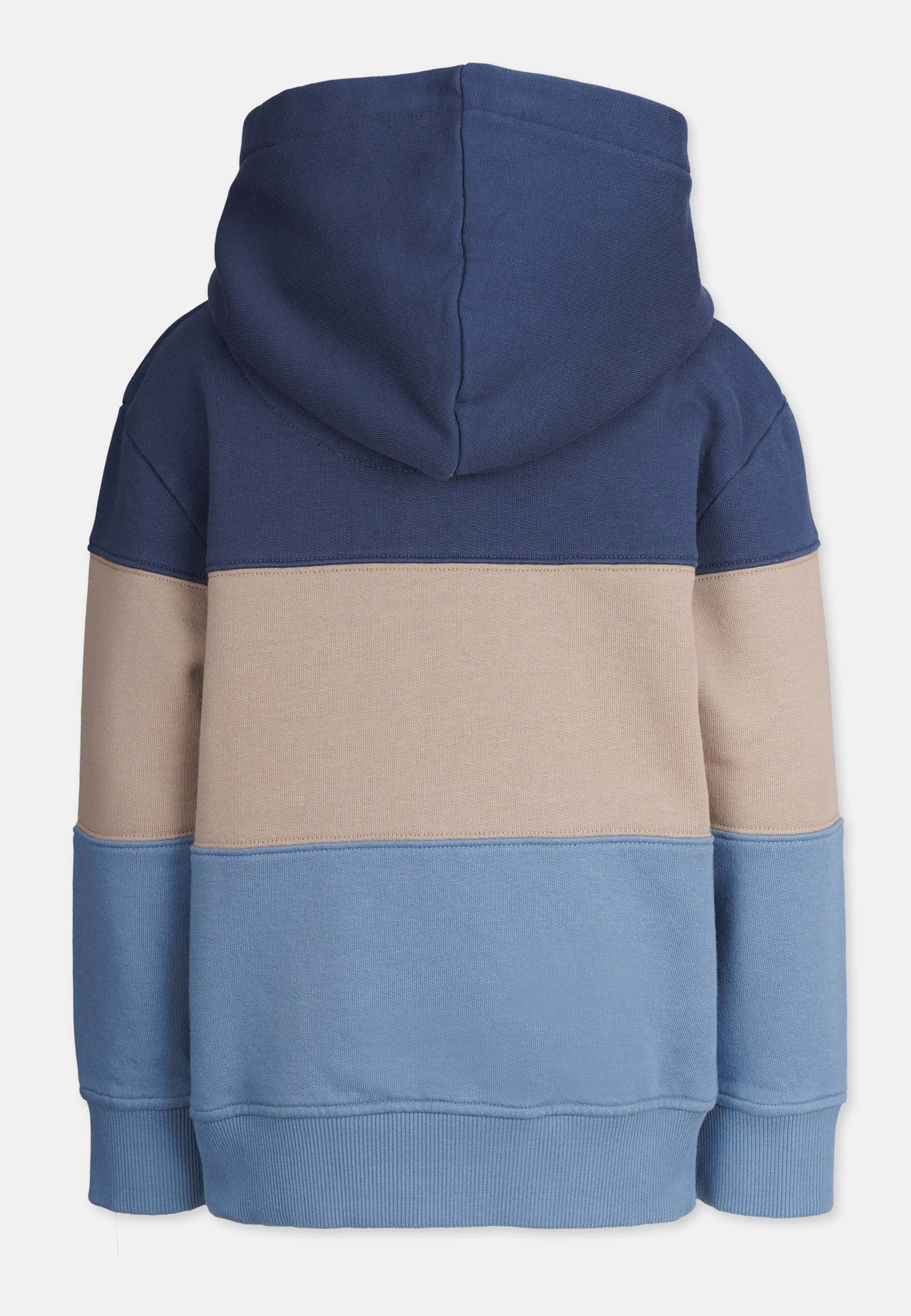 3C Block Hooded