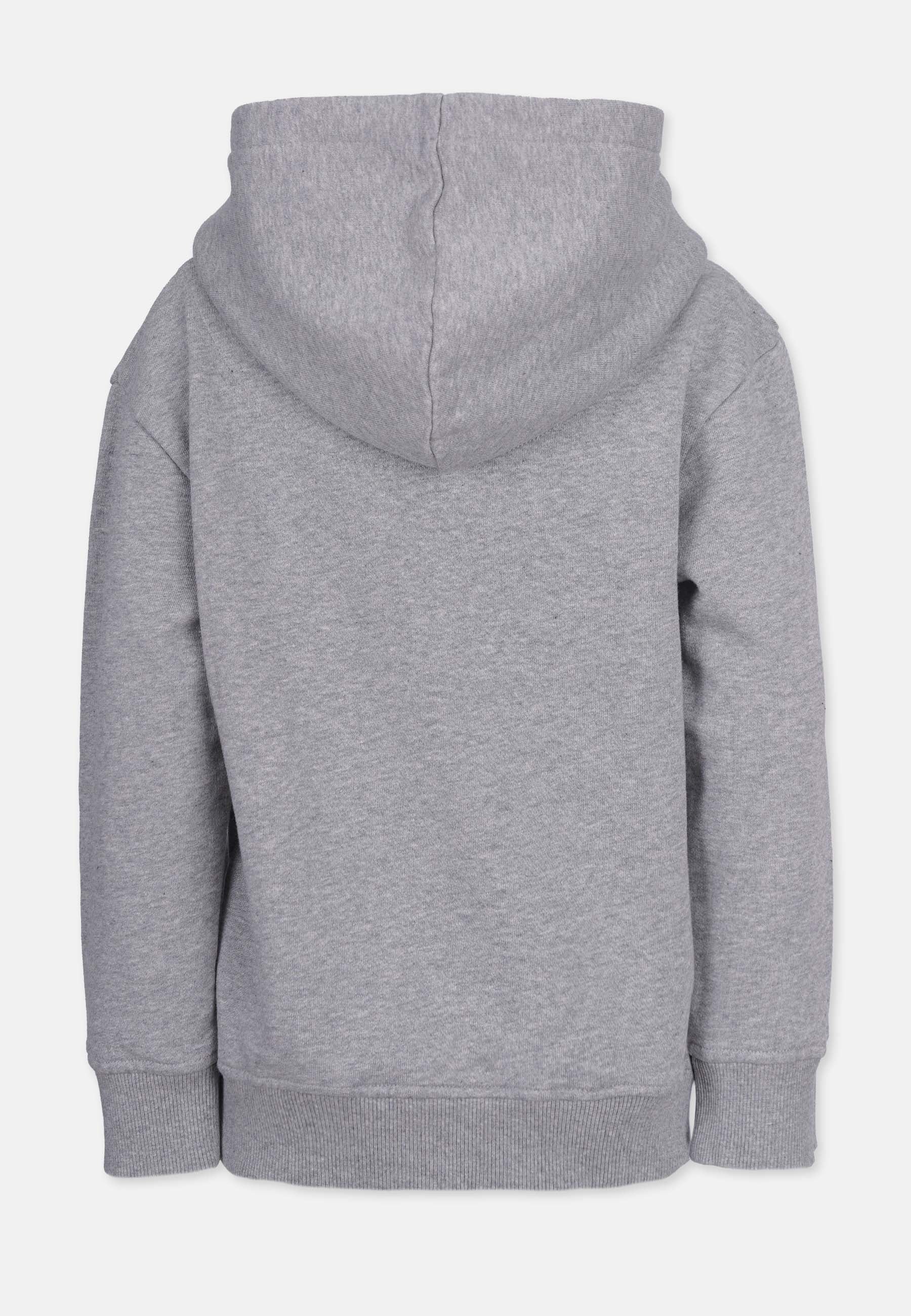 Plain Hooded