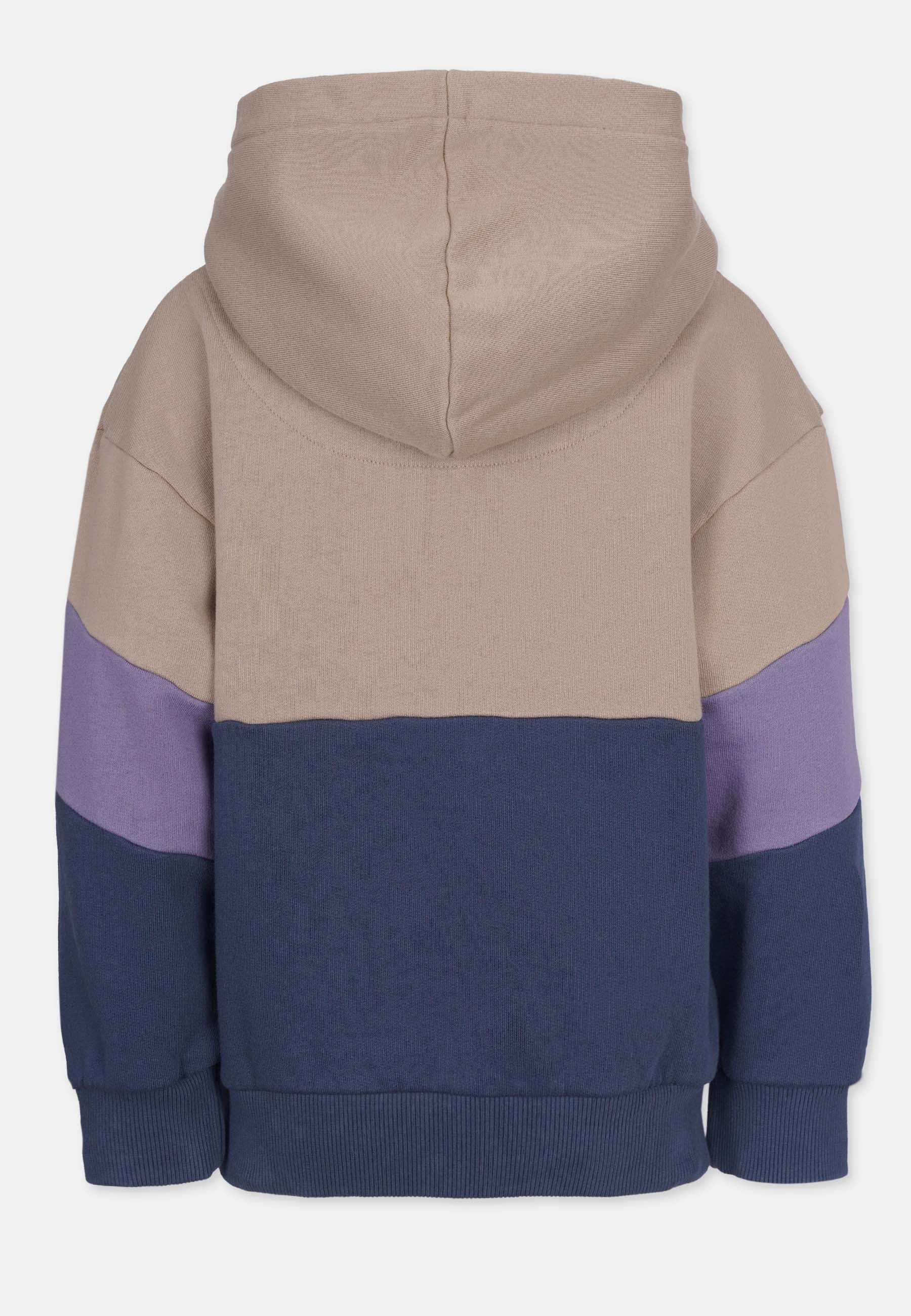 Polychrome Hooded