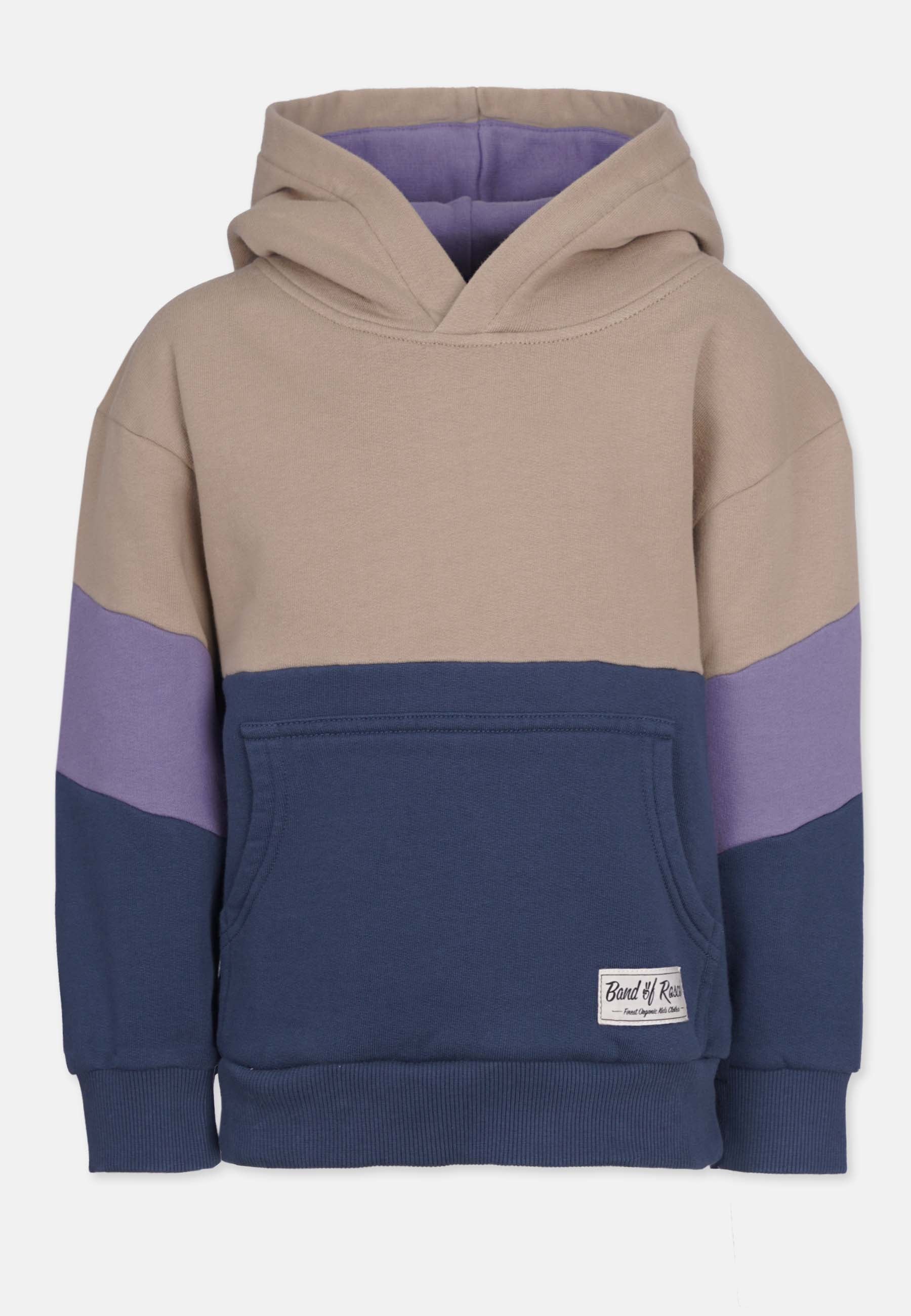 Polychrome Hooded