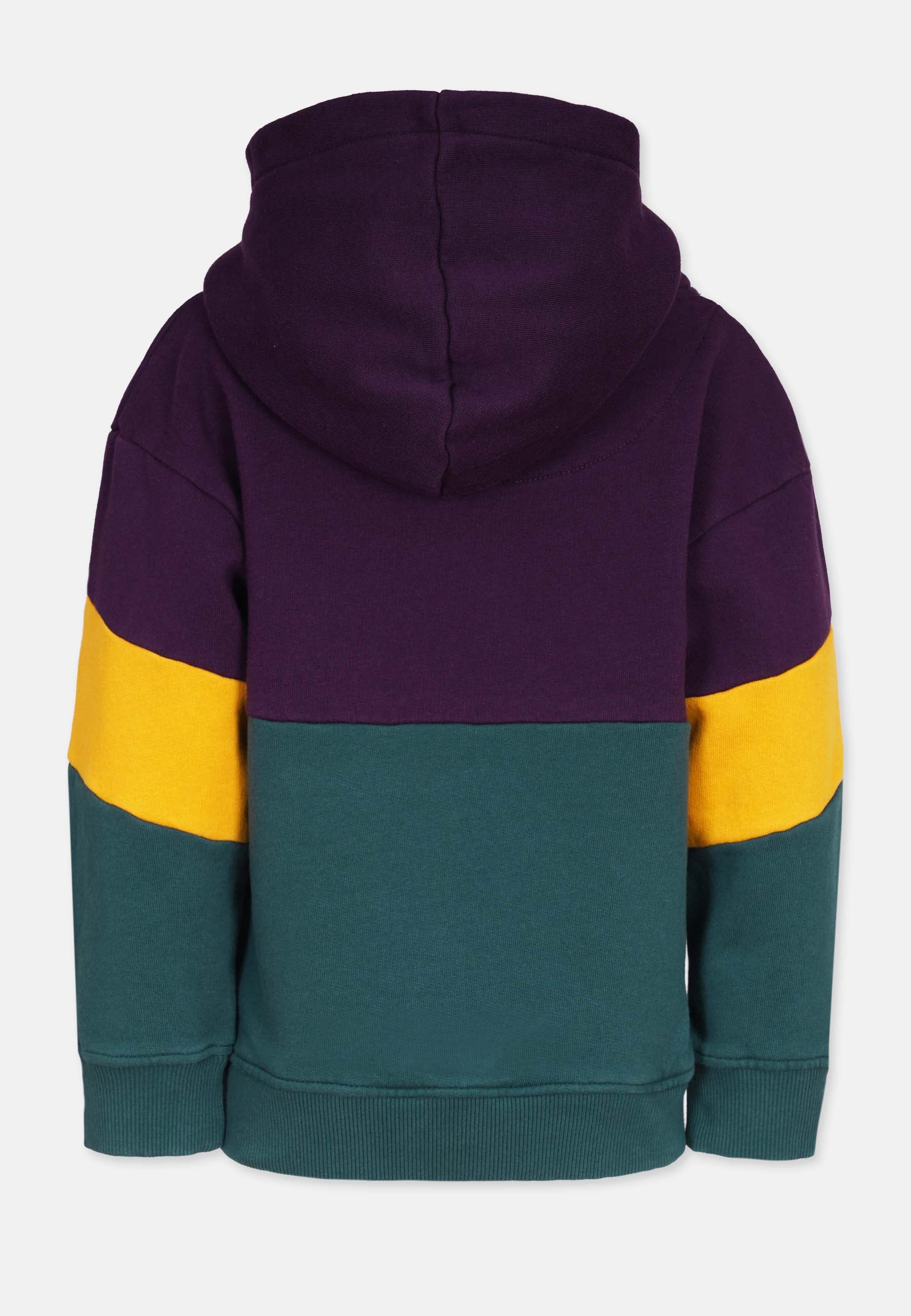 Polychrome Hooded