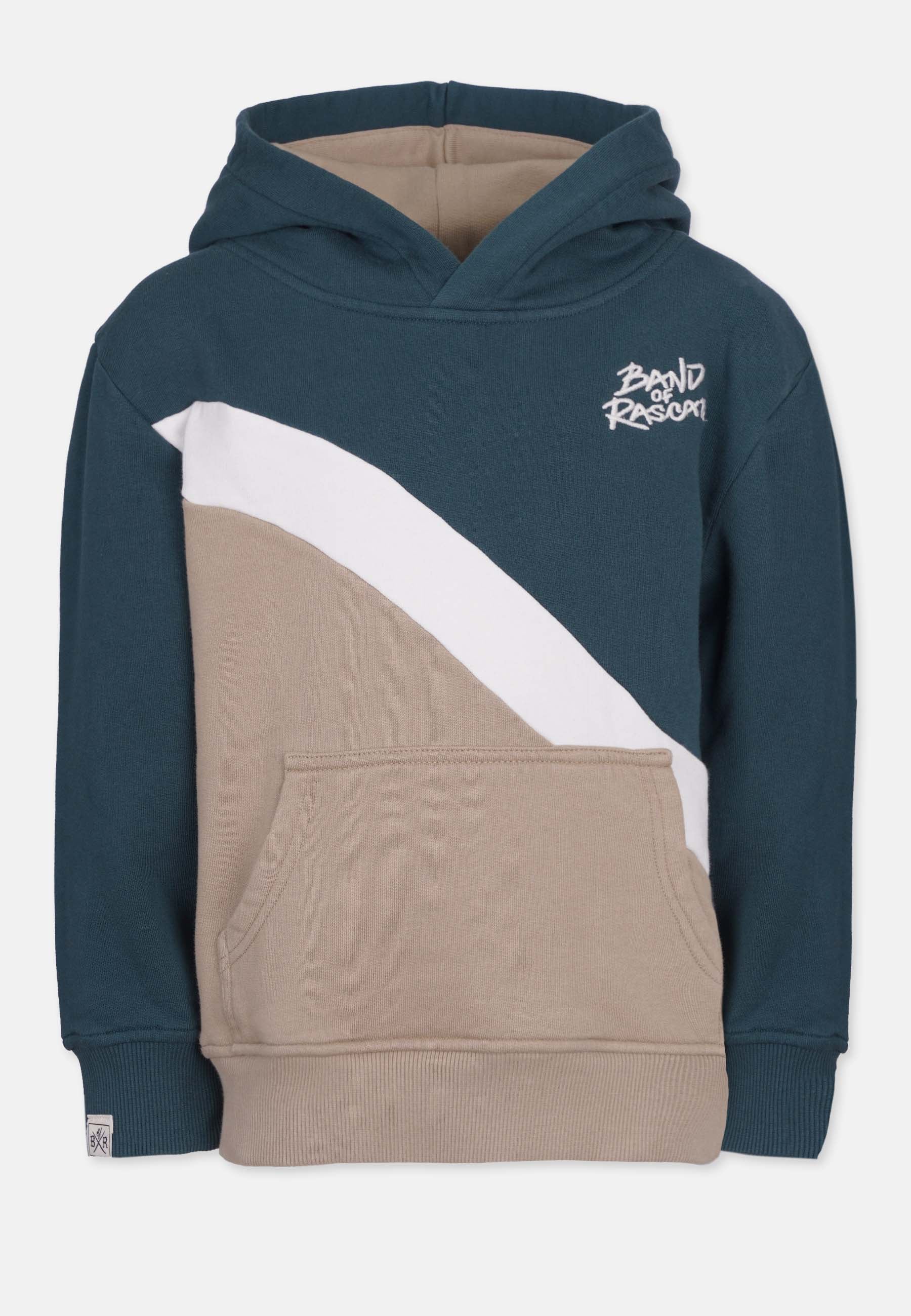 Wave Hooded