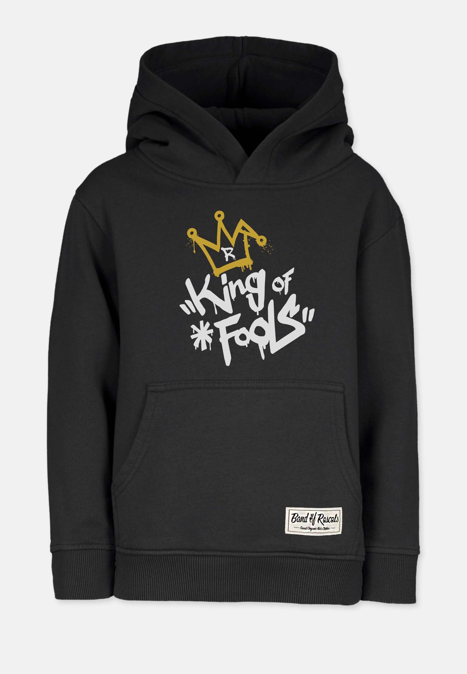 King Of Fools Hooded