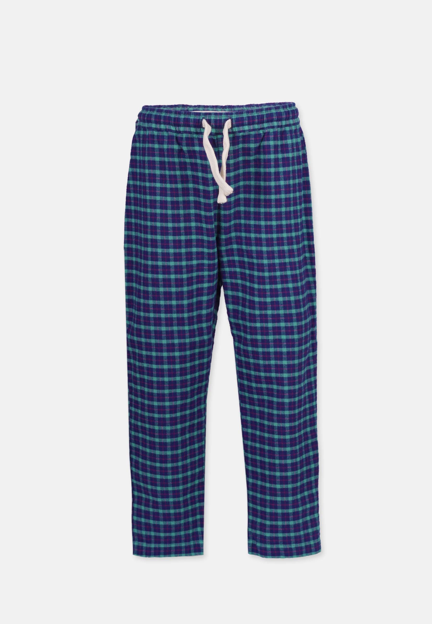 Flannel Pants Pyjama